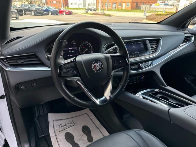 used 2022 Buick Enclave car, priced at $32,990