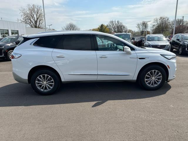used 2022 Buick Enclave car, priced at $32,990