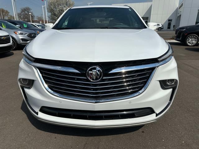 used 2022 Buick Enclave car, priced at $32,990