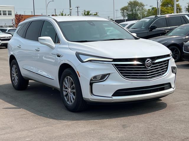 used 2022 Buick Enclave car, priced at $30,990