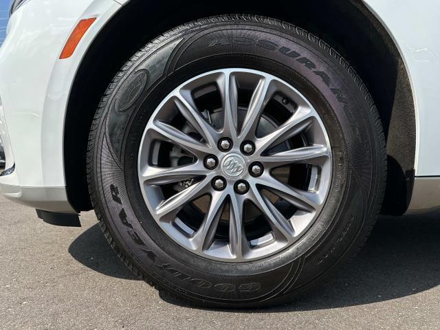 used 2022 Buick Enclave car, priced at $32,990