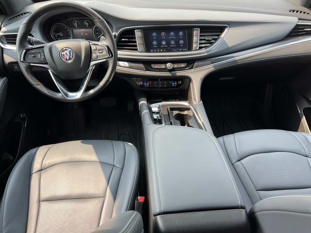 used 2022 Buick Enclave car, priced at $30,990