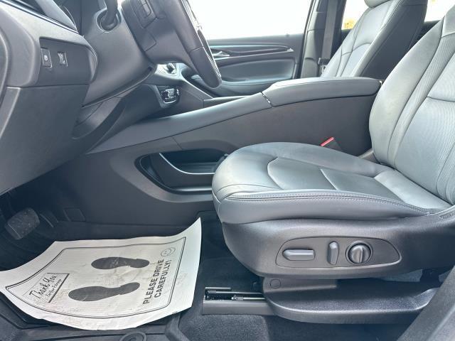 used 2022 Buick Enclave car, priced at $32,990