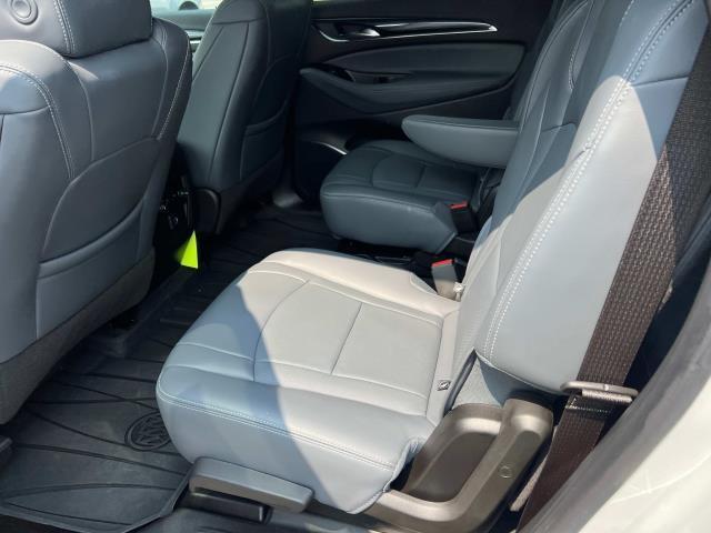 used 2022 Buick Enclave car, priced at $30,990