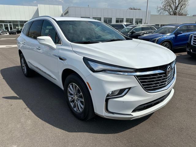 used 2022 Buick Enclave car, priced at $32,990