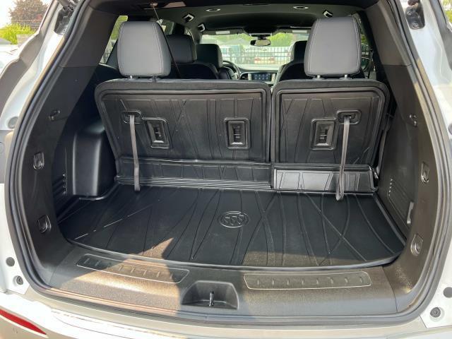used 2022 Buick Enclave car, priced at $30,990