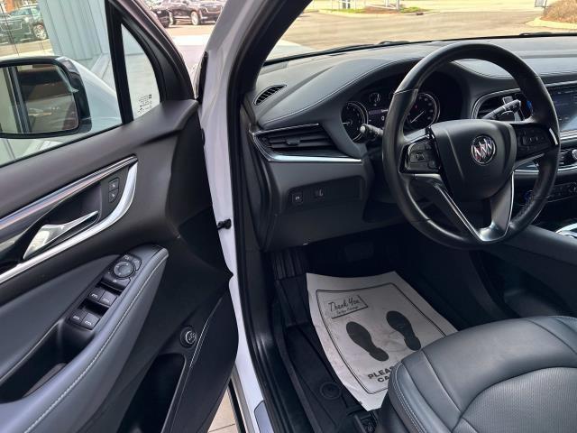 used 2022 Buick Enclave car, priced at $32,990
