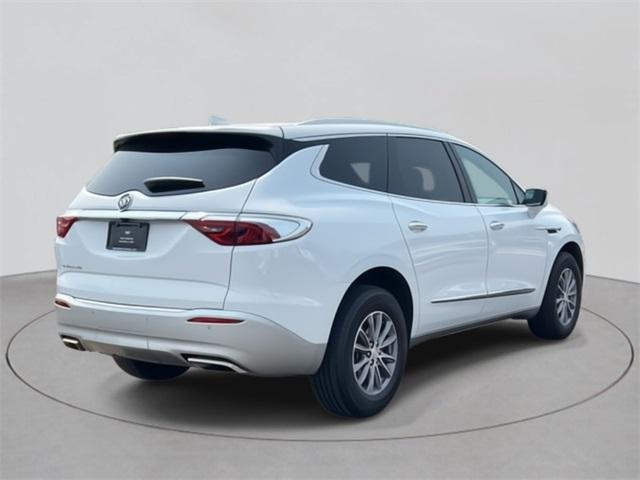used 2022 Buick Enclave car, priced at $30,990