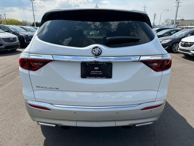 used 2022 Buick Enclave car, priced at $32,990