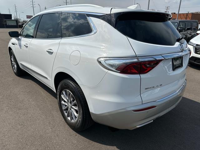 used 2022 Buick Enclave car, priced at $32,990