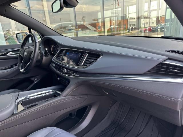 used 2022 Buick Enclave car, priced at $32,990
