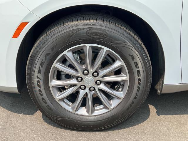 used 2022 Buick Enclave car, priced at $30,990