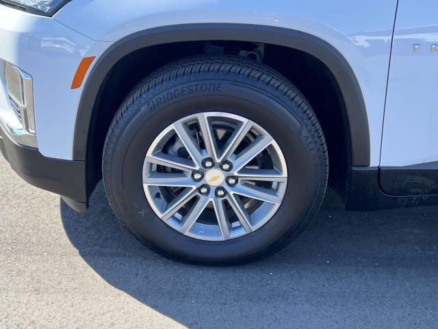 used 2022 Chevrolet Traverse car, priced at $31,993