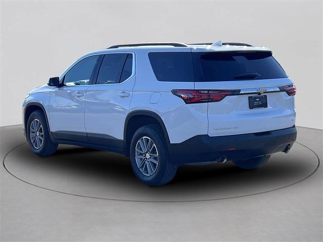 used 2022 Chevrolet Traverse car, priced at $31,993