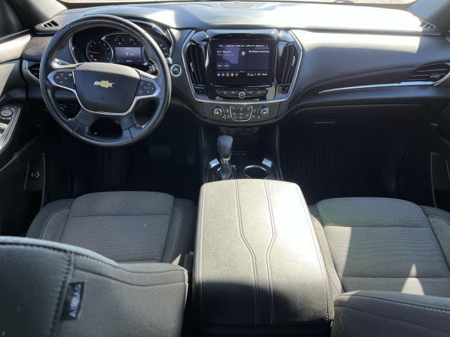 used 2022 Chevrolet Traverse car, priced at $31,993