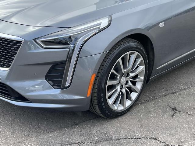 used 2019 Cadillac CT6 car, priced at $37,990