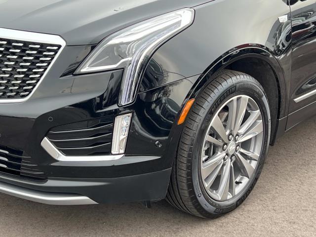 used 2022 Cadillac XT5 car, priced at $36,795