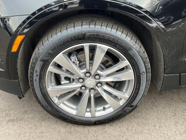 used 2022 Cadillac XT5 car, priced at $36,795