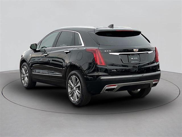 used 2022 Cadillac XT5 car, priced at $36,795