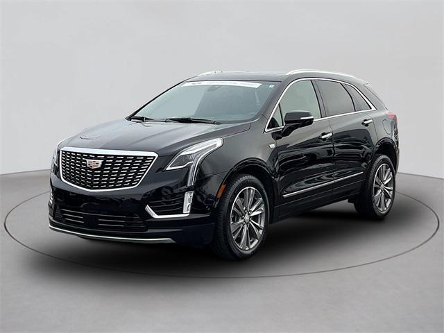 used 2022 Cadillac XT5 car, priced at $36,795