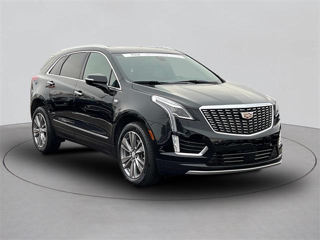 used 2022 Cadillac XT5 car, priced at $36,795