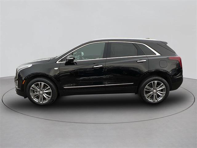 used 2022 Cadillac XT5 car, priced at $36,795