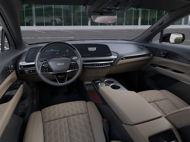 new 2024 Cadillac LYRIQ car, priced at $82,155