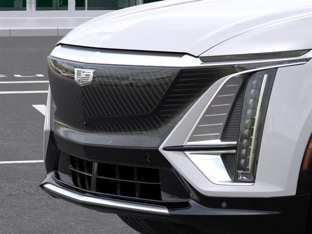 new 2024 Cadillac LYRIQ car, priced at $82,155