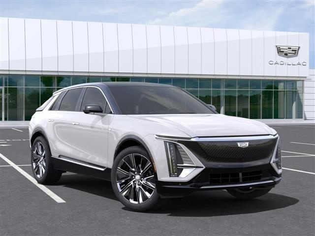 new 2024 Cadillac LYRIQ car, priced at $82,155