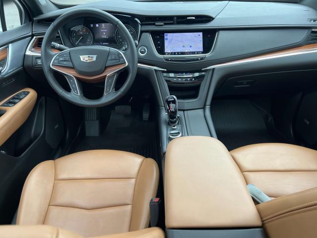 used 2023 Cadillac XT5 car, priced at $27,997