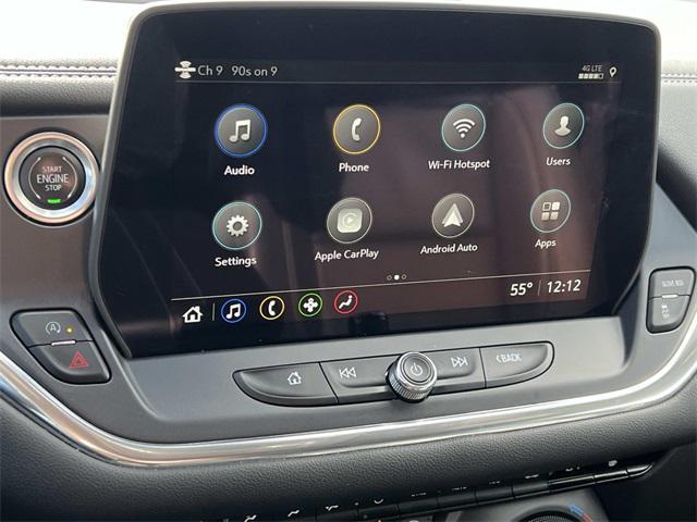 used 2023 Chevrolet Blazer car, priced at $26,775