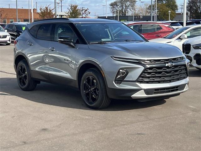 used 2023 Chevrolet Blazer car, priced at $26,775