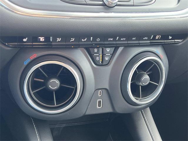 used 2023 Chevrolet Blazer car, priced at $26,775