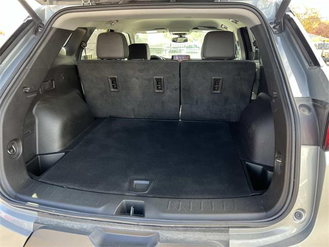 used 2023 Chevrolet Blazer car, priced at $26,775
