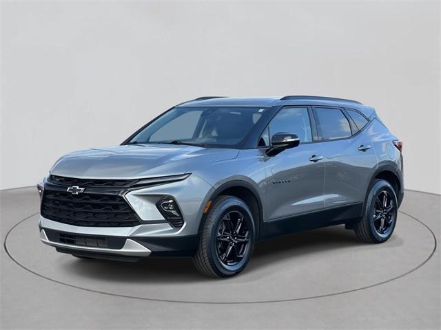 used 2023 Chevrolet Blazer car, priced at $26,775