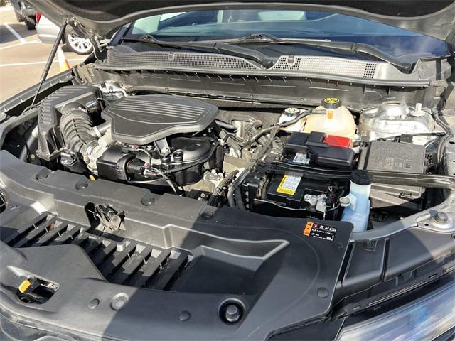 used 2023 Chevrolet Blazer car, priced at $26,775