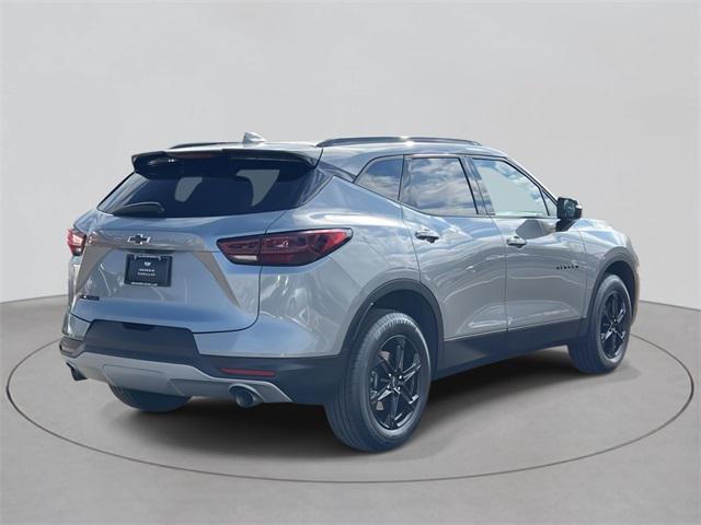 used 2023 Chevrolet Blazer car, priced at $26,775