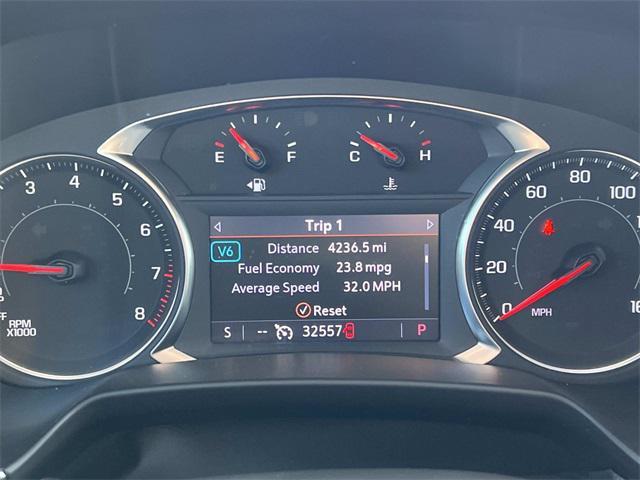 used 2023 Chevrolet Blazer car, priced at $26,775