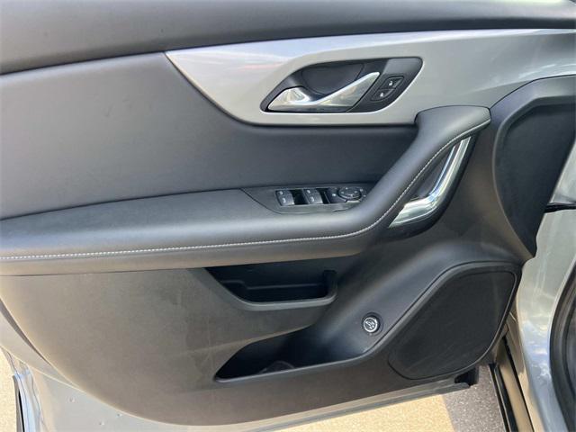 used 2023 Chevrolet Blazer car, priced at $26,775