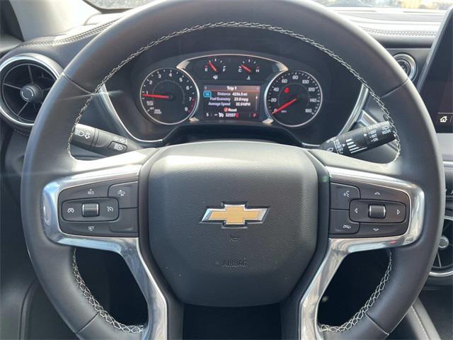 used 2023 Chevrolet Blazer car, priced at $26,775