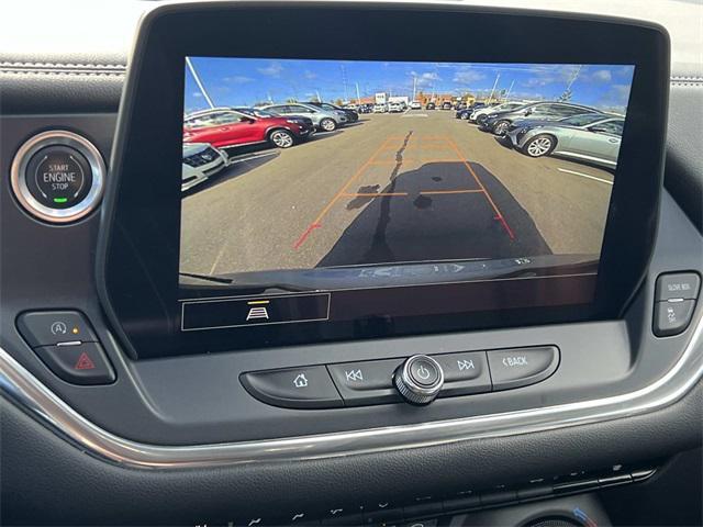 used 2023 Chevrolet Blazer car, priced at $26,775