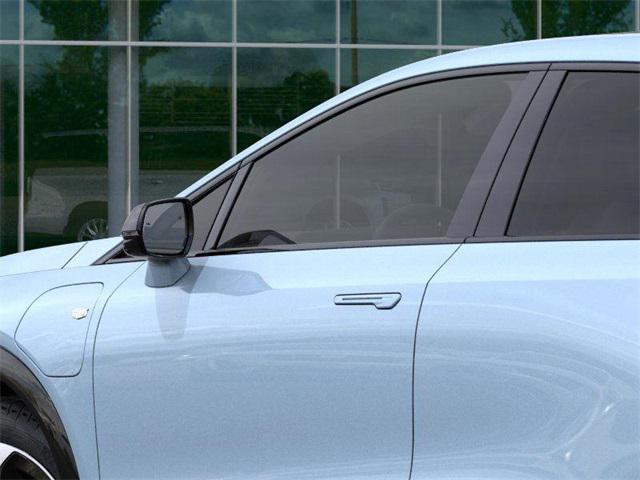 new 2025 Cadillac OPTIQ car, priced at $56,709