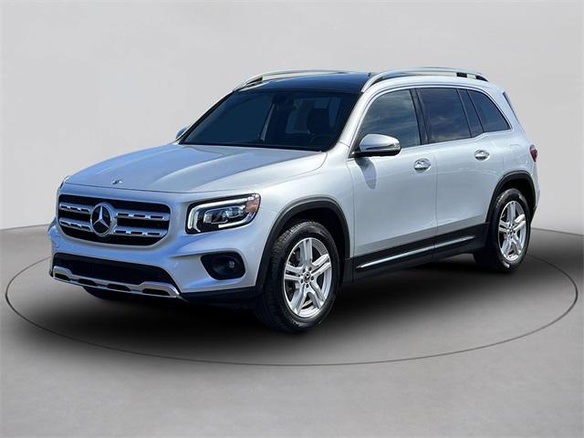 used 2020 Mercedes-Benz GLB 250 car, priced at $28,990