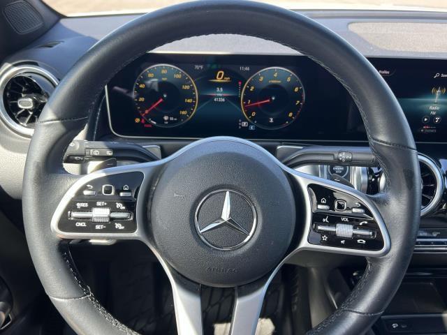 used 2020 Mercedes-Benz GLB 250 car, priced at $29,949
