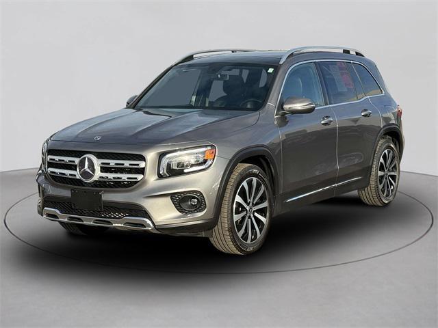 used 2021 Mercedes-Benz GLB 250 car, priced at $24,770