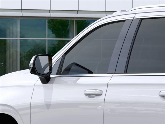 new 2025 Cadillac Escalade ESV car, priced at $108,211