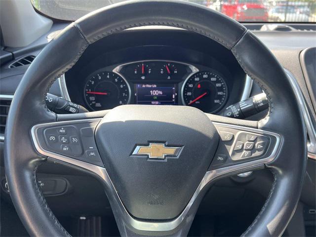 used 2022 Chevrolet Equinox car, priced at $19,998