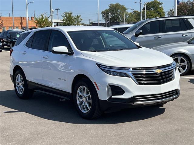 used 2022 Chevrolet Equinox car, priced at $19,998