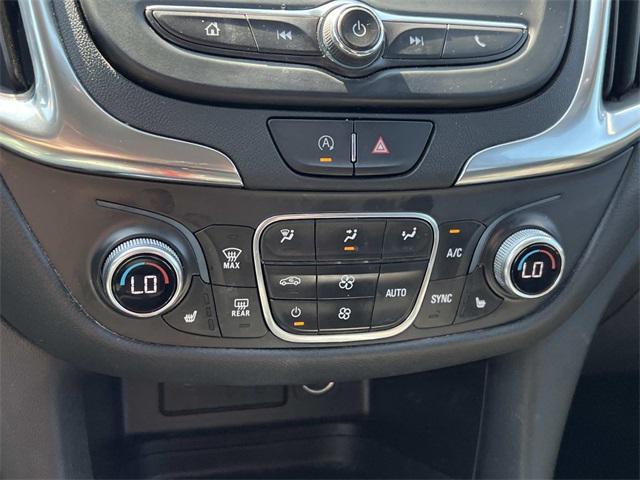 used 2022 Chevrolet Equinox car, priced at $19,998