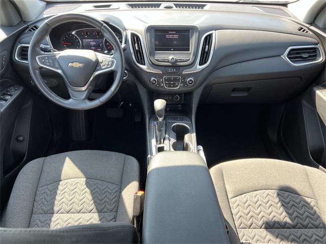 used 2022 Chevrolet Equinox car, priced at $19,998